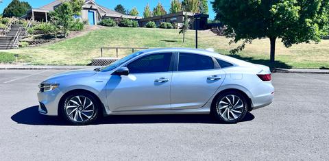 Honda Insight 2020