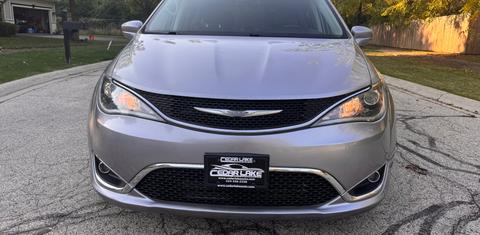 Chrysler Pacifica 2017