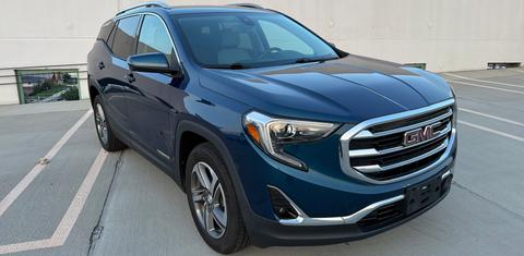 GMC Terrain 2020