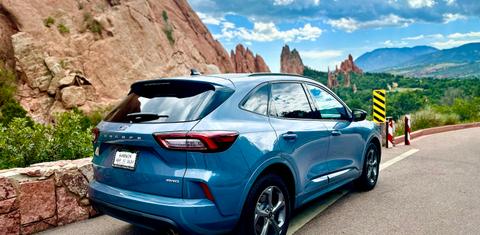 Ford Escape 2023