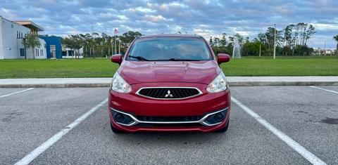 Mitsubishi Mirage 2020