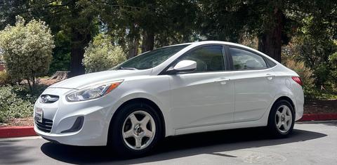 Hyundai Accent 2016