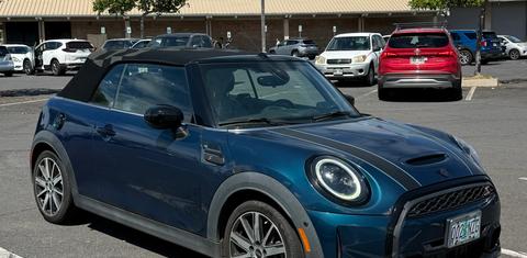 MINI Convertible 2023