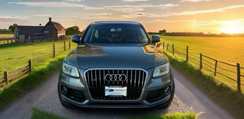 Audi Q5 2017