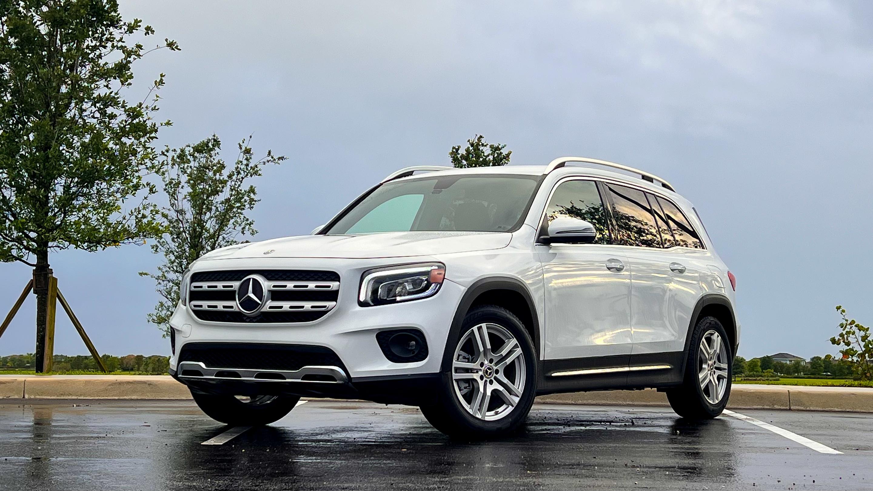 Mercedes-Benz GLB-Class 2020 in West Palm Beach, FL