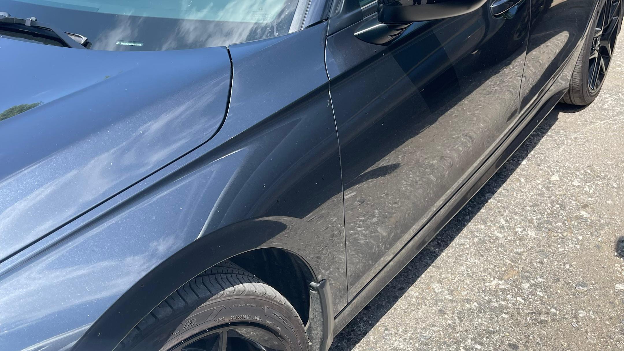 Honda Civic Hybrid 2025 in Morganton, NC