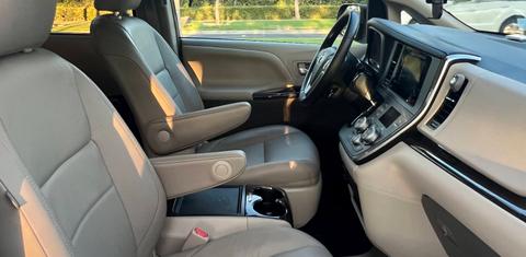 Toyota Sienna 2017