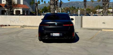 BMW 7 Series 2025