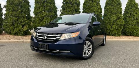 Honda Odyssey 2015