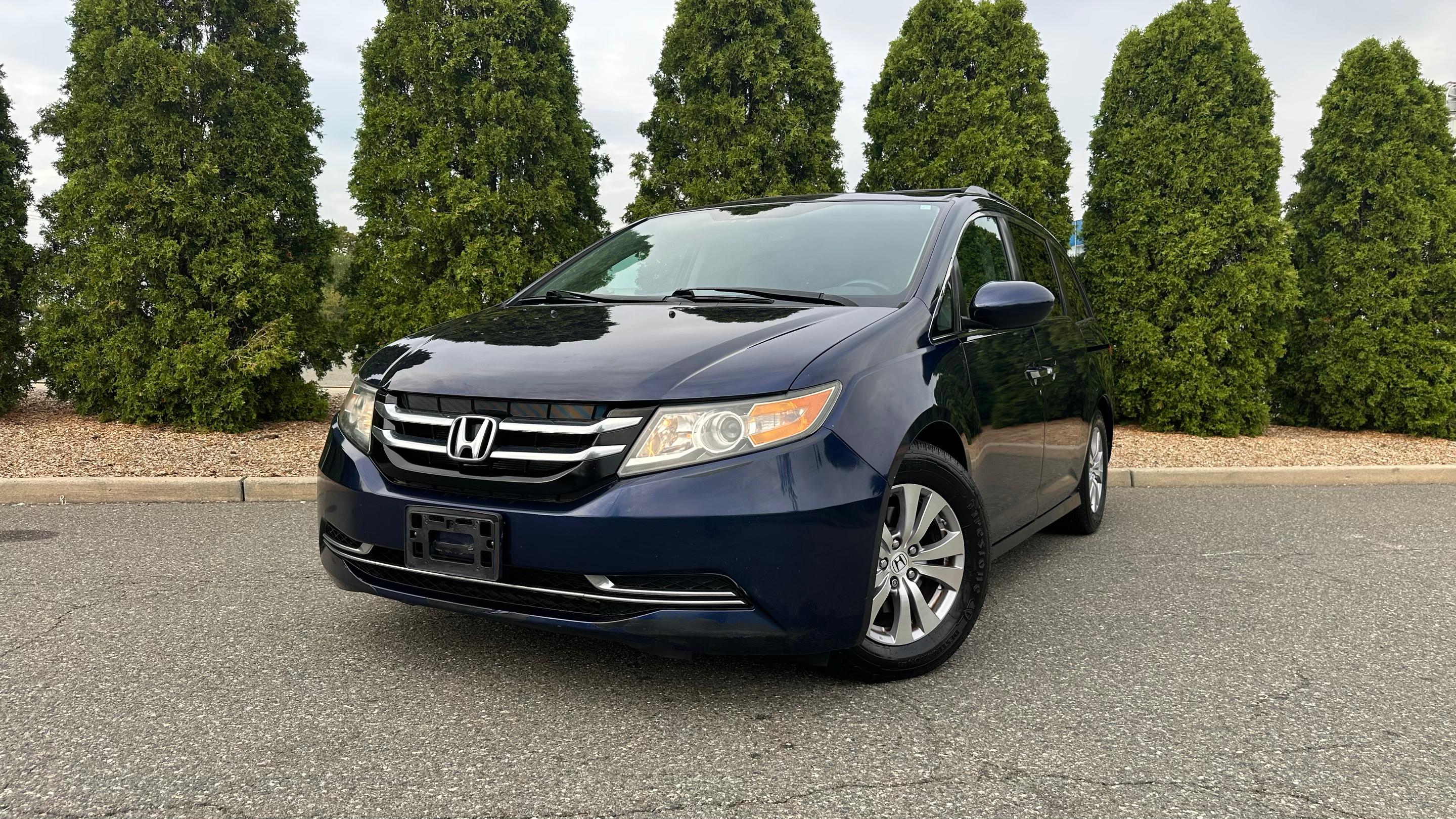 Honda Odyssey 2015 in Clifton, NJ