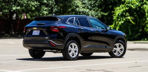 Chevrolet Trax 2025
