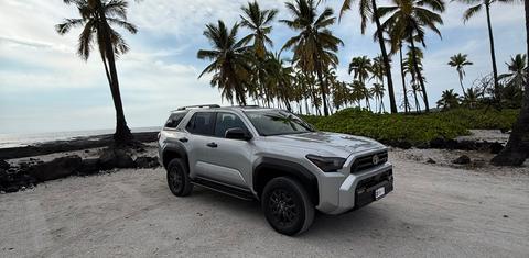 Toyota 4Runner 2026