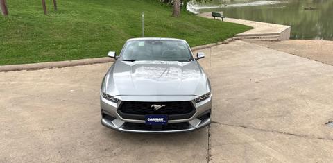Ford Mustang 2024
