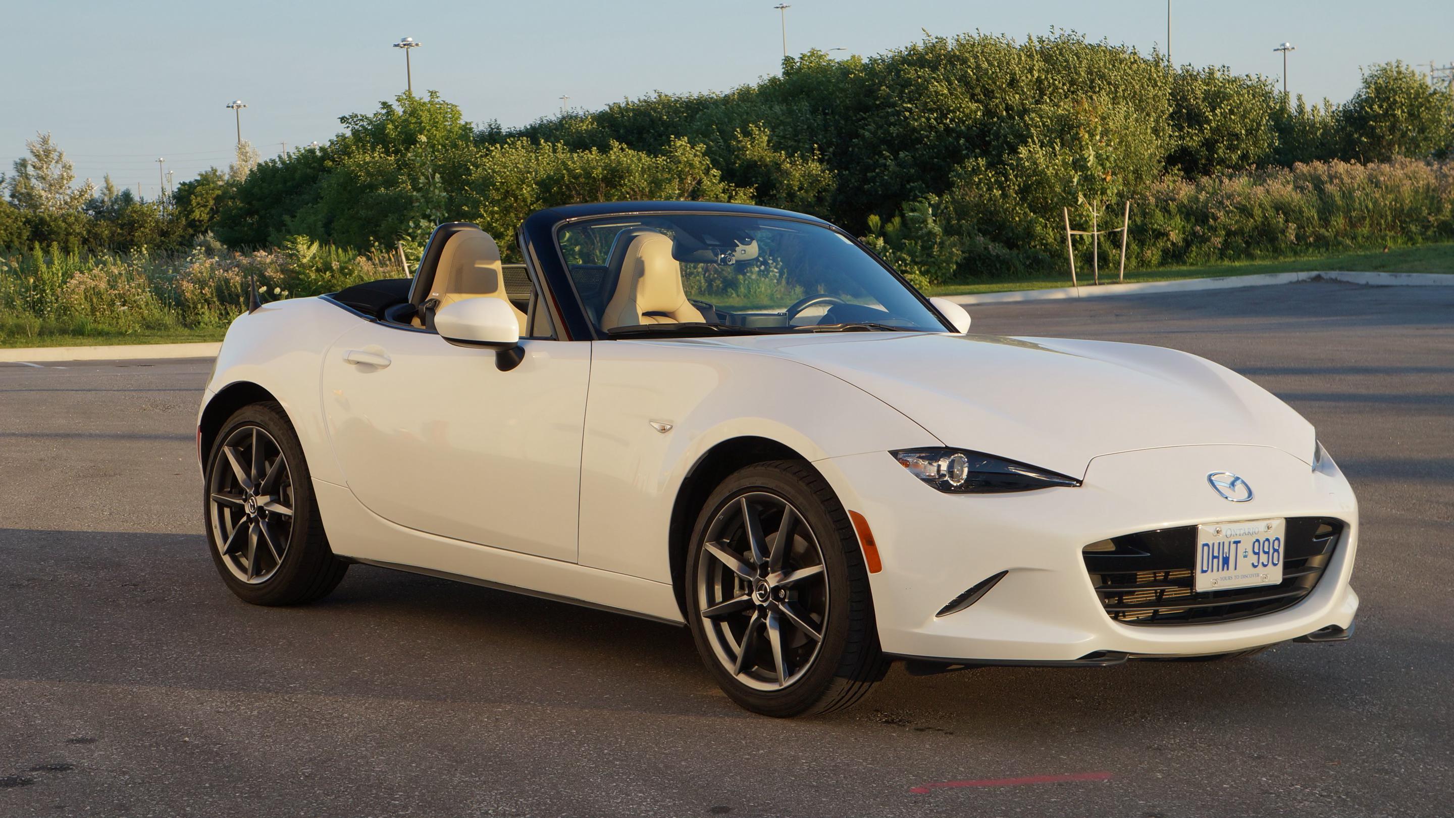 Mazda MX-5 Miata 2016 in Toronto, ON