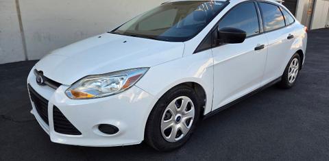 Ford Focus 2014