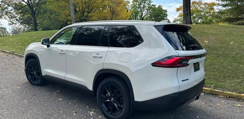 Toyota Grand Highlander 2024