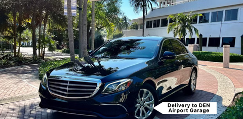Mercedes-Benz E-Class 2017