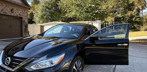 Nissan Altima 2017