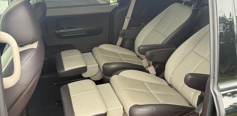 Kia Sedona 2015