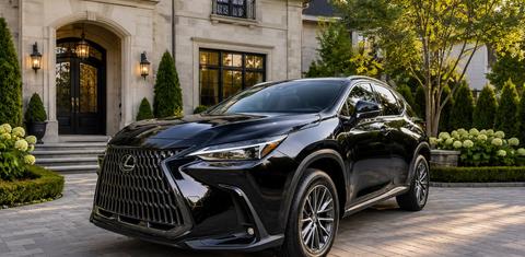 Lexus NX 2023