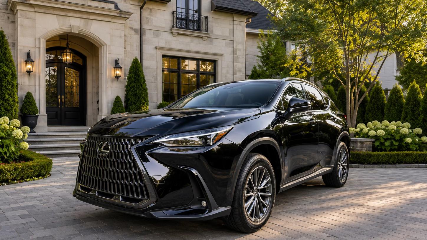 Lexus NX 2023 in Montréal, QC