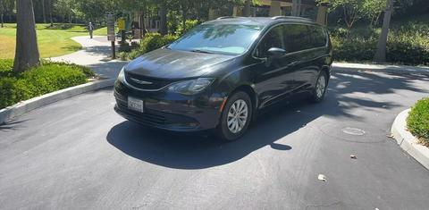 Chrysler Pacifica 2017