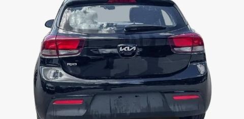 Kia Rio 2023