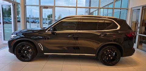 BMW X5 2021