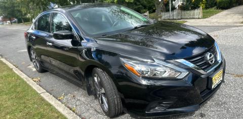 Nissan Altima 2016