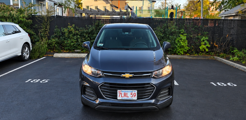Chevrolet Trax 2019