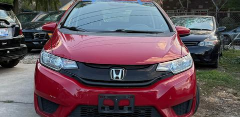 Honda Fit 2015