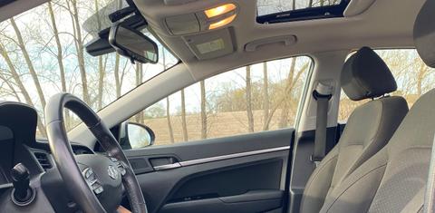 Hyundai Elantra 2019