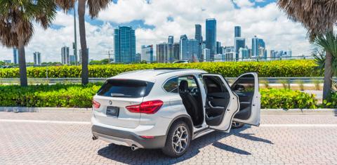 BMW X1 2018