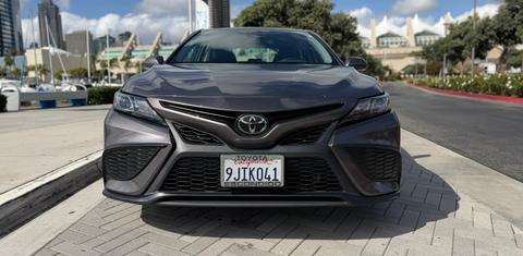 Toyota Camry 2024