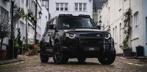 Land Rover 110 Defender 2021