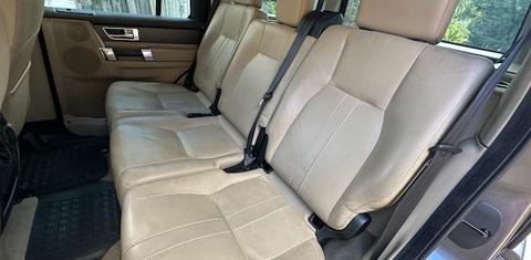Land Rover DISCOVERY 2014