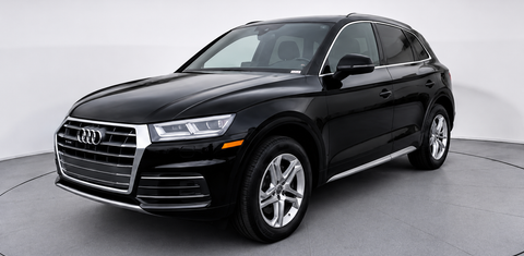 Audi Q5 2018