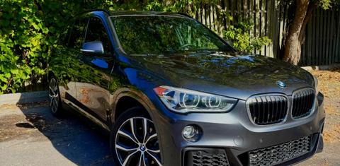 BMW X1 2018