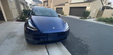 Tesla Model Y 2020