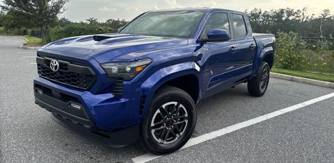 Toyota Tacoma 2025
