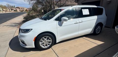 Chrysler Pacifica 2022