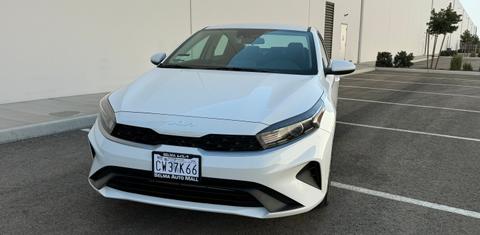 Kia Forte 2024