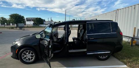 Chrysler Pacifica 2020