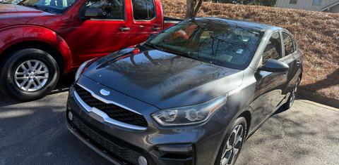 Kia Forte 2019
