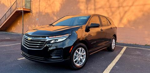 Chevrolet Equinox 2023