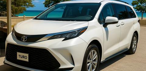 Toyota Sienna 2022