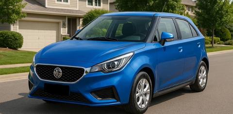MG MG3 AUTO 2021
