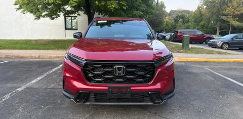 Honda CR-V Hybrid 2026