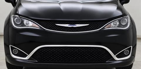 Chrysler Pacifica 2018