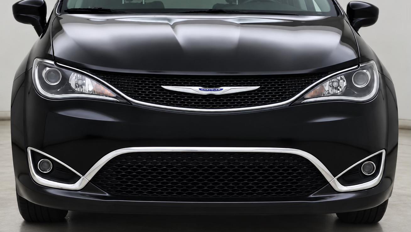 Chrysler Pacifica 2018 in Jackson, WY